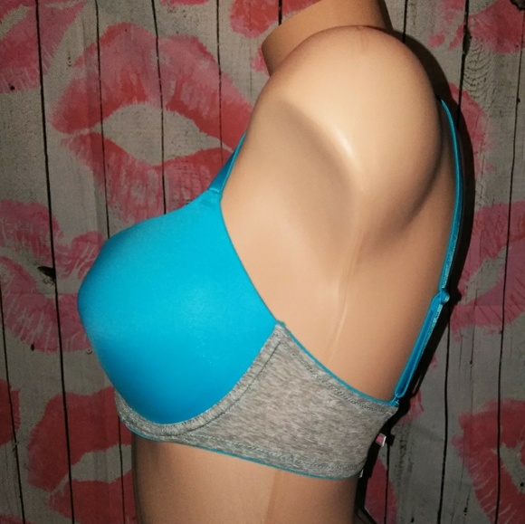 Pink Victoria's Secret Wear Everywhere Bra - Picture 2 of 4